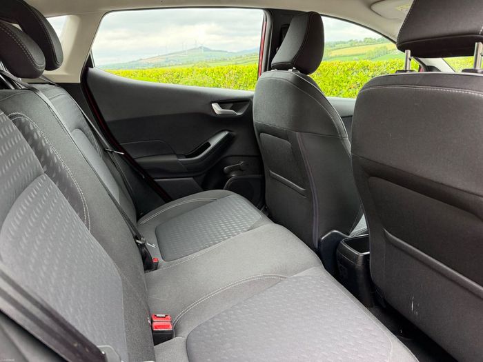 Ford Fiesta 2018