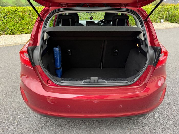 Ford Fiesta 2018