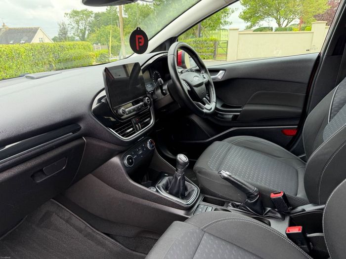 Ford Fiesta 2018