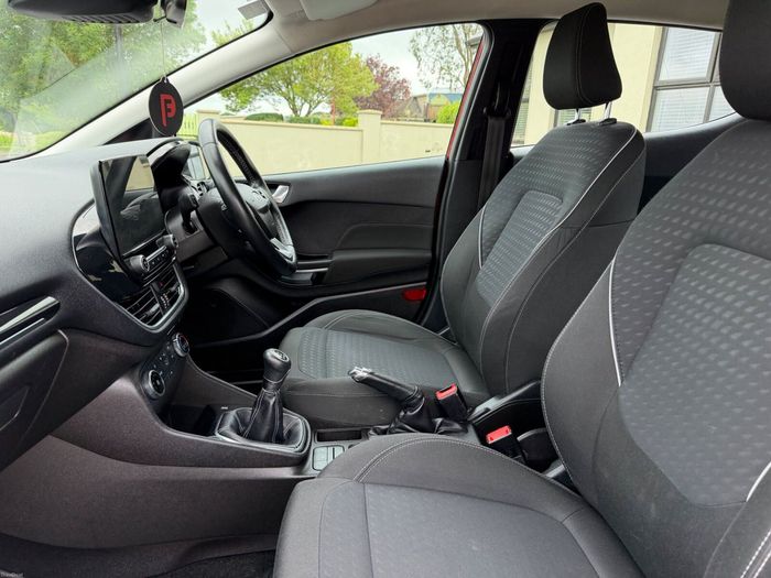 Ford Fiesta 2018