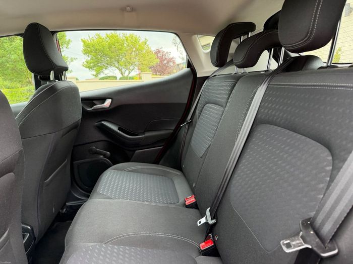 Ford Fiesta 2018