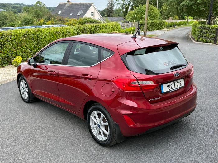 Ford Fiesta 2018