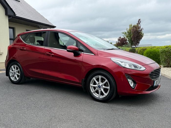 Ford Fiesta 2018