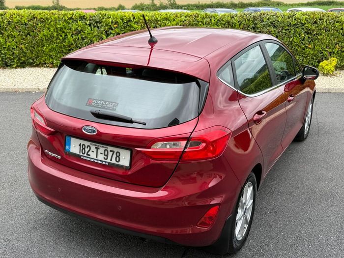 Ford Fiesta 2018