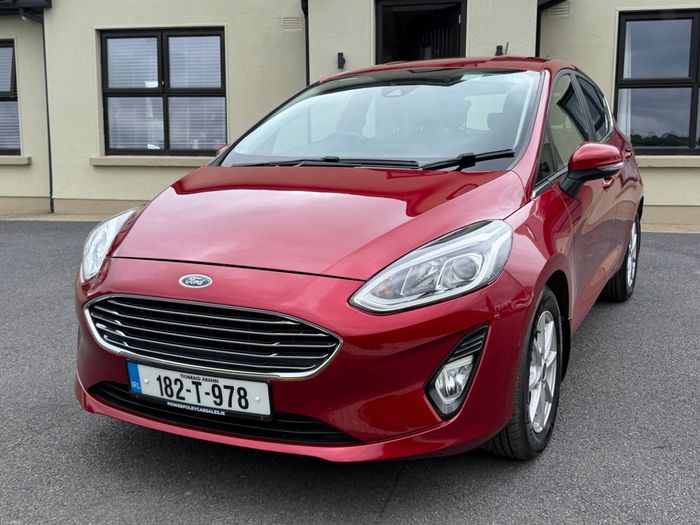 Ford Fiesta 2018