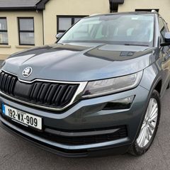 Skoda Kodiaq 2019