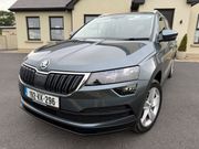Skoda Karoq 2019