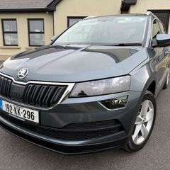 Skoda Karoq 2019