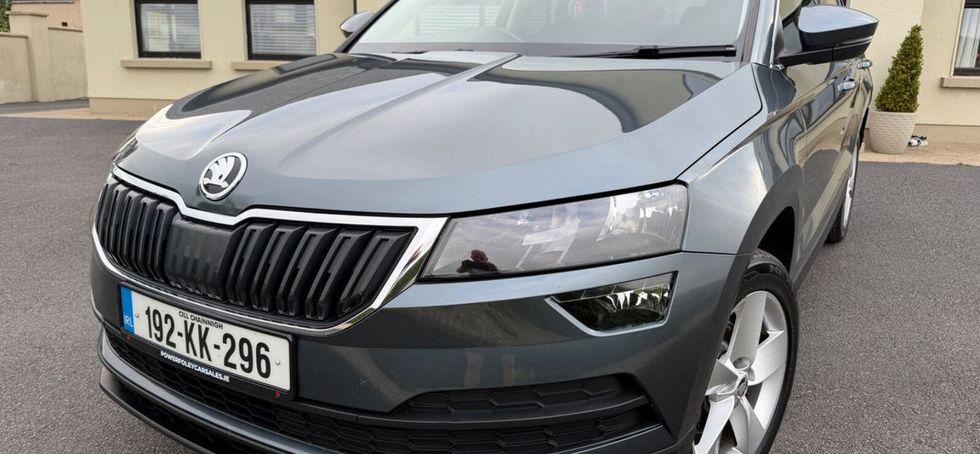 Skoda Karoq 2019