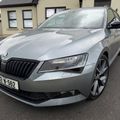 Skoda Superb 2019