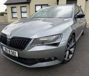 Skoda Superb 2019