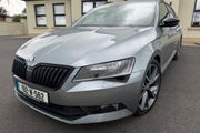 Skoda Superb 2019