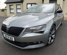 Skoda Superb 2019