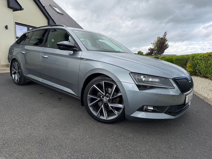 Skoda Superb 2019
