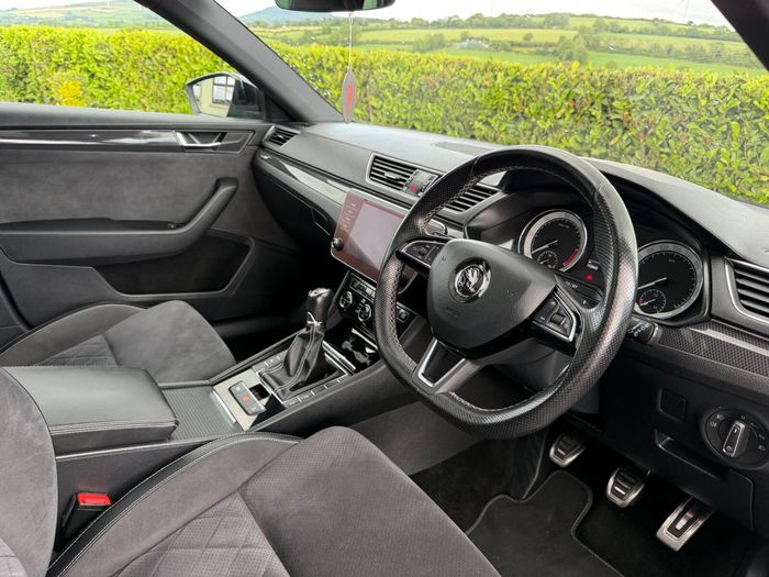 Skoda Superb 2019