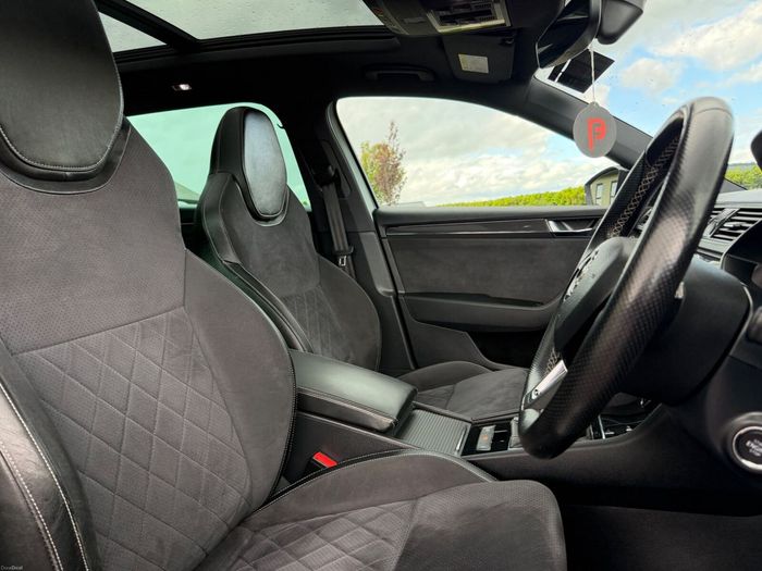 Skoda Superb 2019