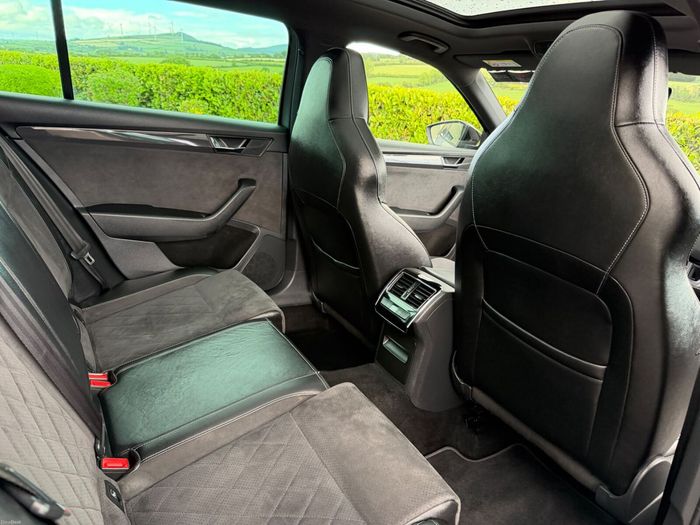 Skoda Superb 2019