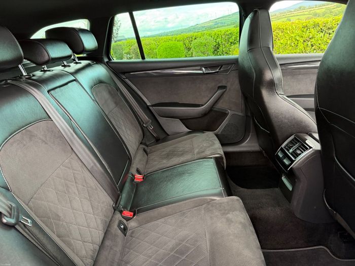 Skoda Superb 2019
