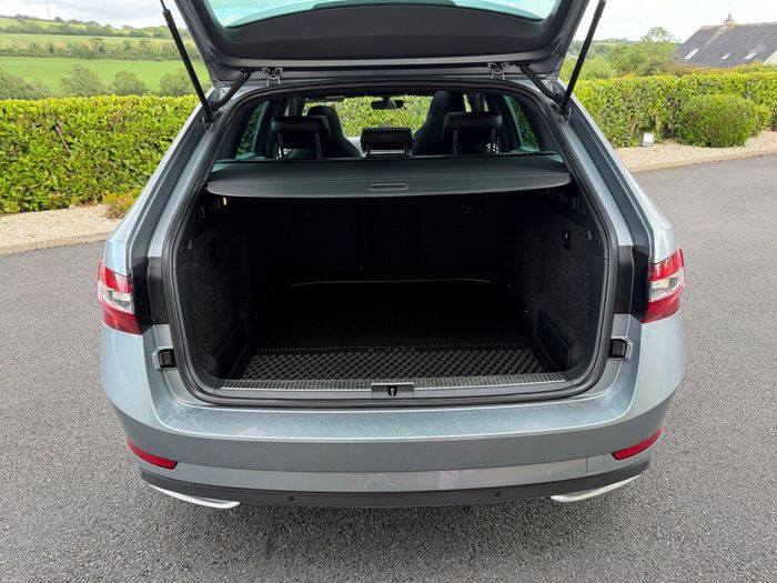 Skoda Superb 2019