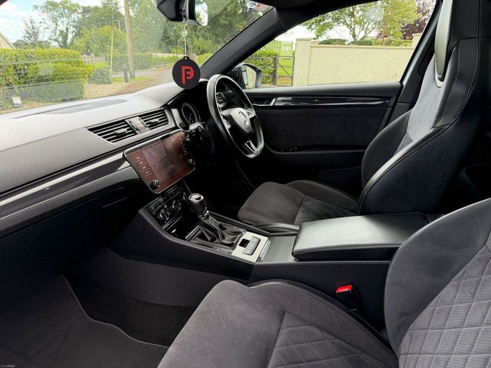 Skoda Superb 2019