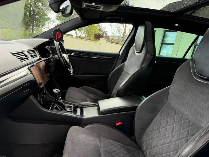 Skoda Superb 2019