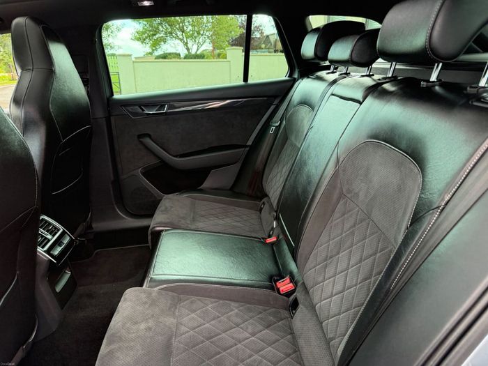 Skoda Superb 2019