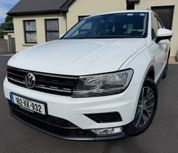 Volkswagen Tiguan 2016