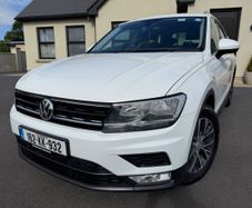 Volkswagen Tiguan 2016