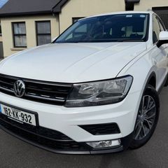 Volkswagen Tiguan 2016