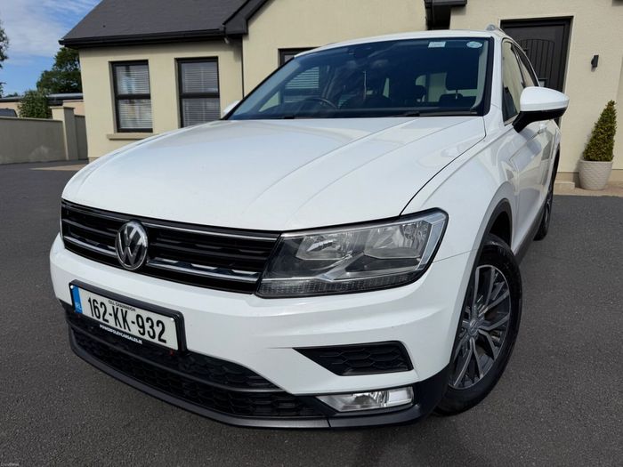 Volkswagen Tiguan 2016