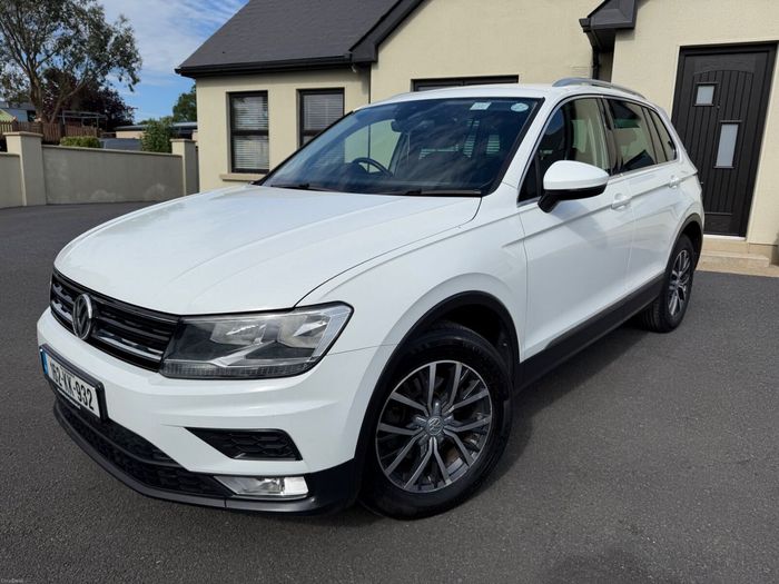 Volkswagen Tiguan 2016