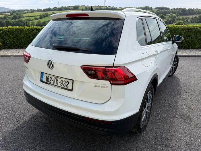 Volkswagen Tiguan 2016