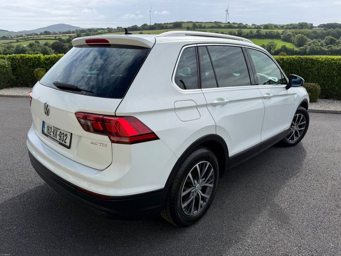 Volkswagen Tiguan 2016