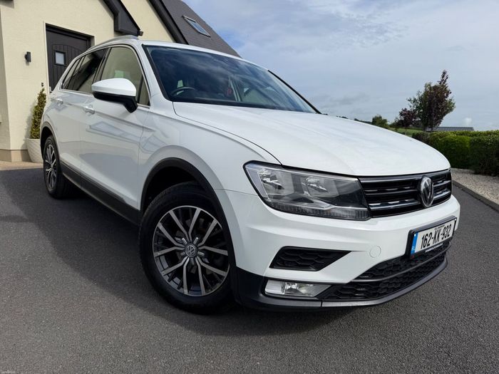 Volkswagen Tiguan 2016
