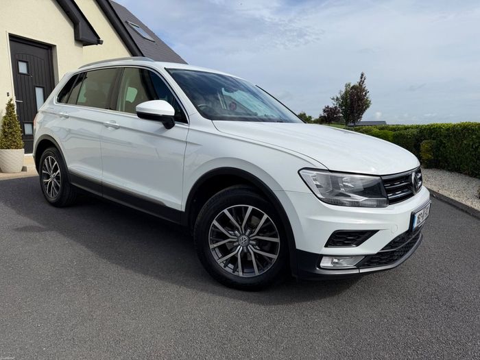 Volkswagen Tiguan 2016