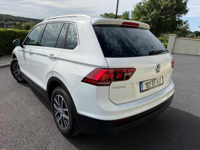 Volkswagen Tiguan 2016