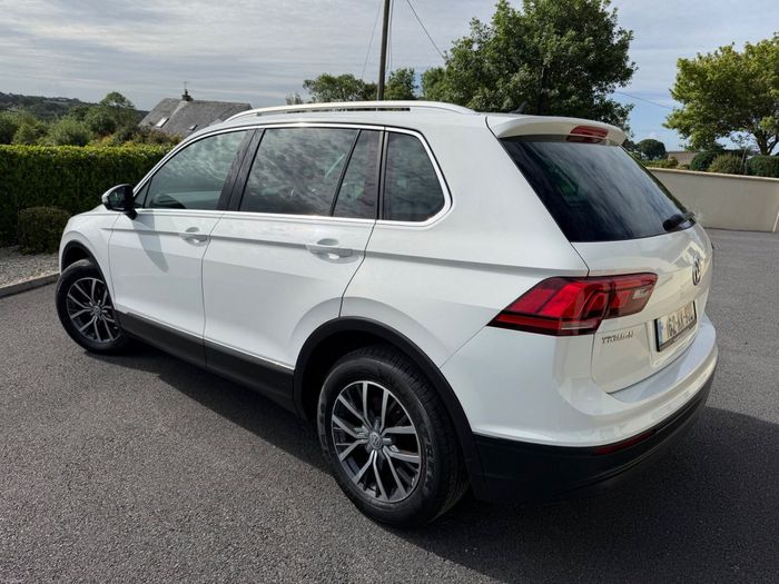 Volkswagen Tiguan 2016