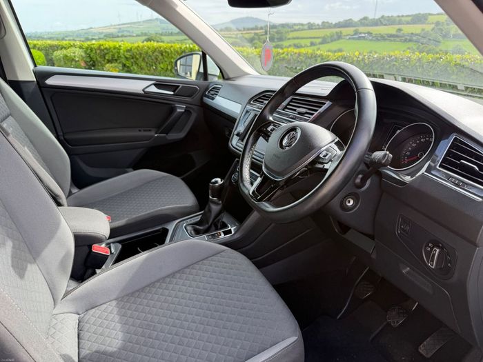 Volkswagen Tiguan 2016