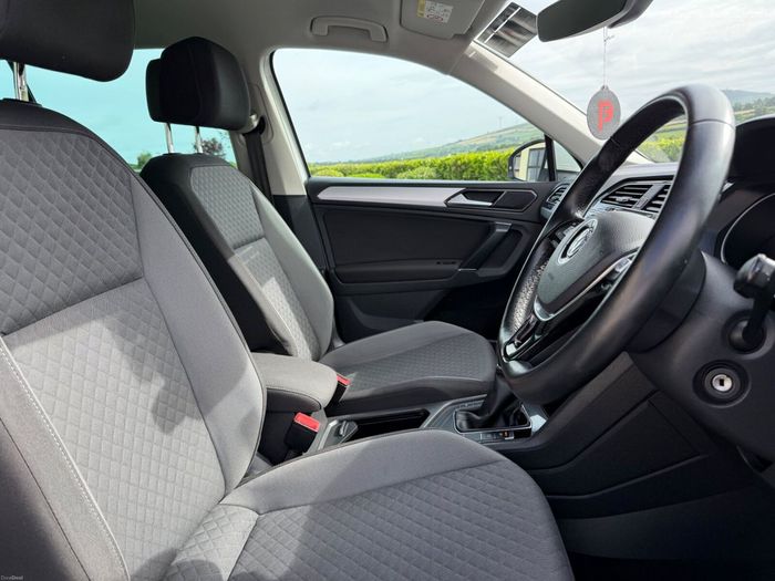 Volkswagen Tiguan 2016