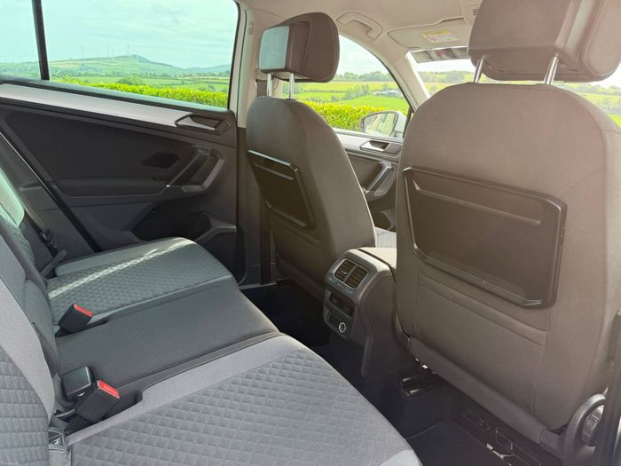 Volkswagen Tiguan 2016