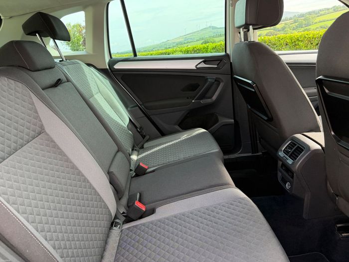 Volkswagen Tiguan 2016