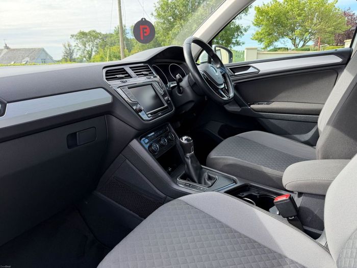 Volkswagen Tiguan 2016