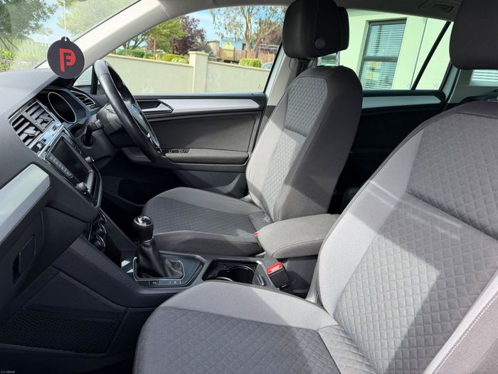 Volkswagen Tiguan 2016
