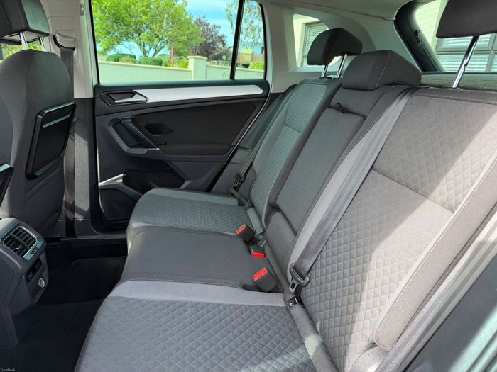 Volkswagen Tiguan 2016