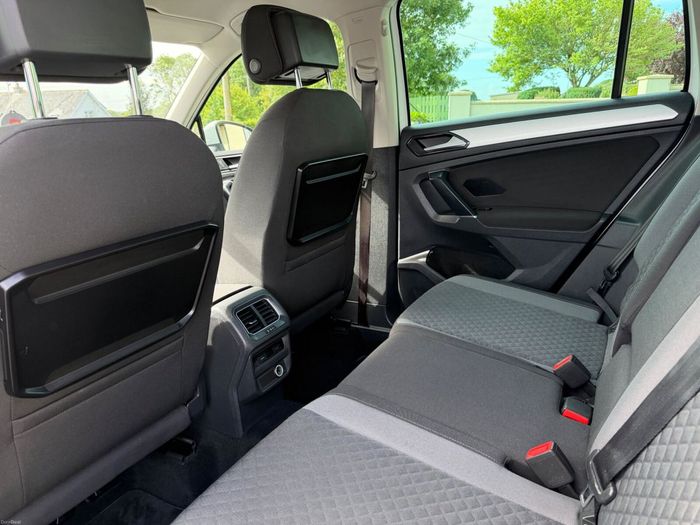 Volkswagen Tiguan 2016