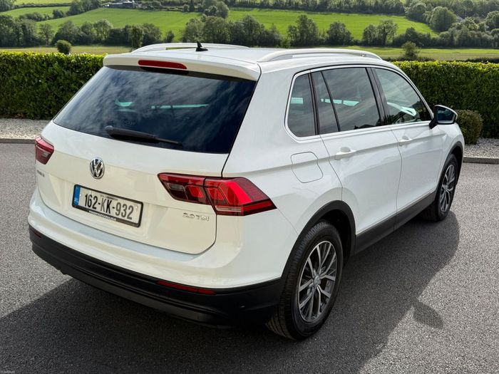 Volkswagen Tiguan 2016