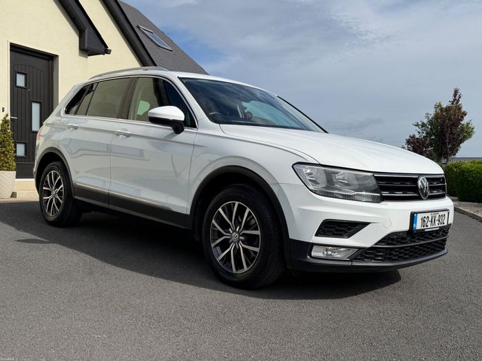 Volkswagen Tiguan 2016