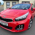 Kia Ceed 2016