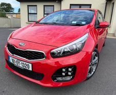 Kia Ceed 2016
