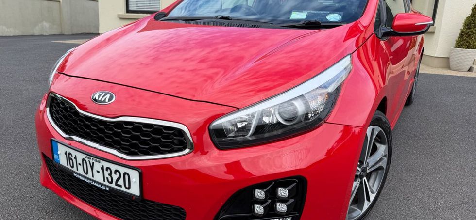 Kia Ceed 2016